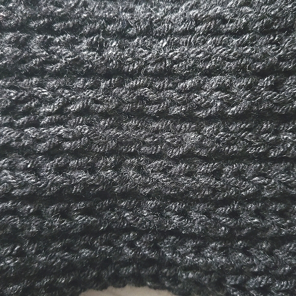 Handmade Knit Turban Headband - Picture 4 of 4